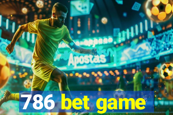 786 bet game